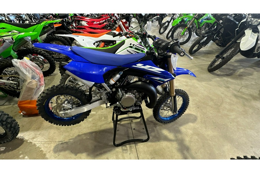 2025 YZ 65 - Yamaha