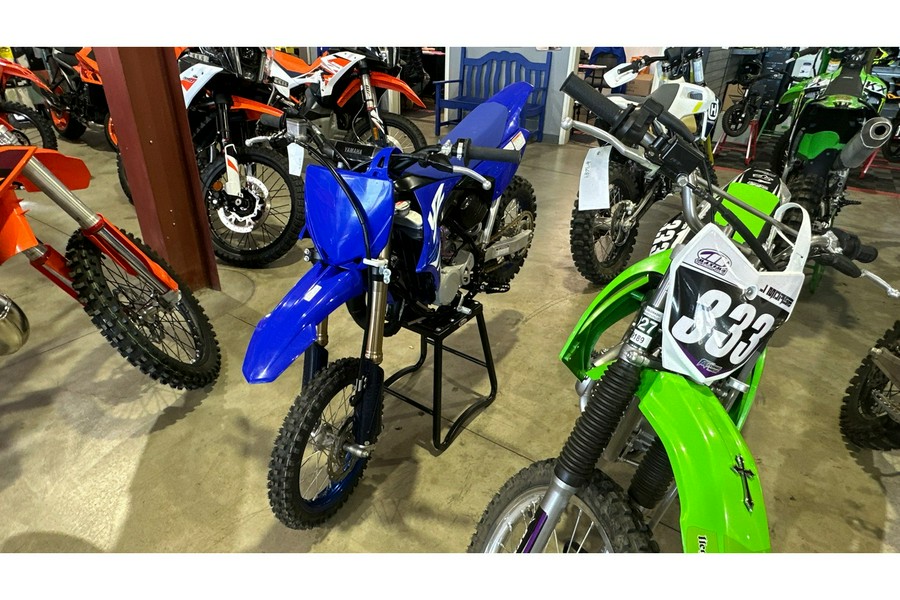 2025 YZ 65 - Yamaha