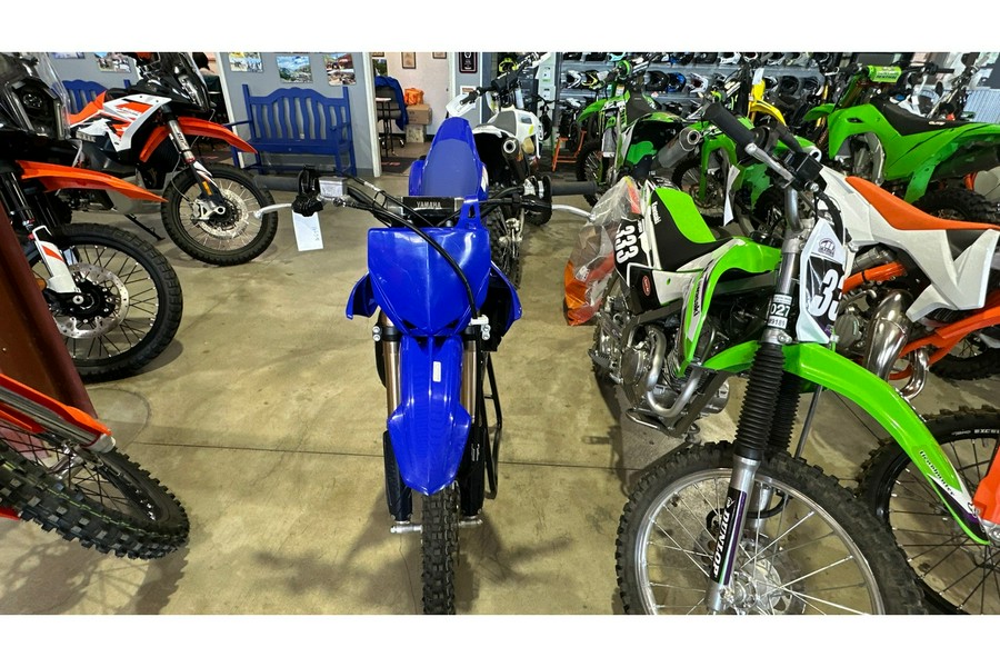 2025 YZ 65 - Yamaha