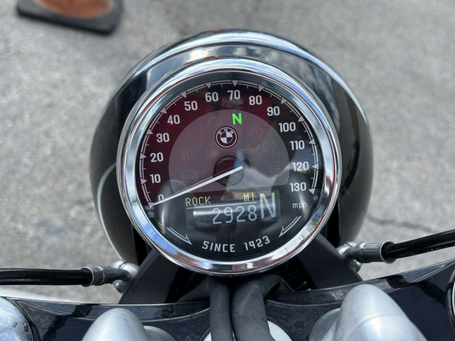 2024 BMW R 18 719 Olivine Base