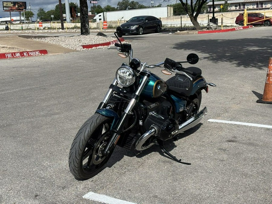 2024 BMW R 18 719 Olivine Base