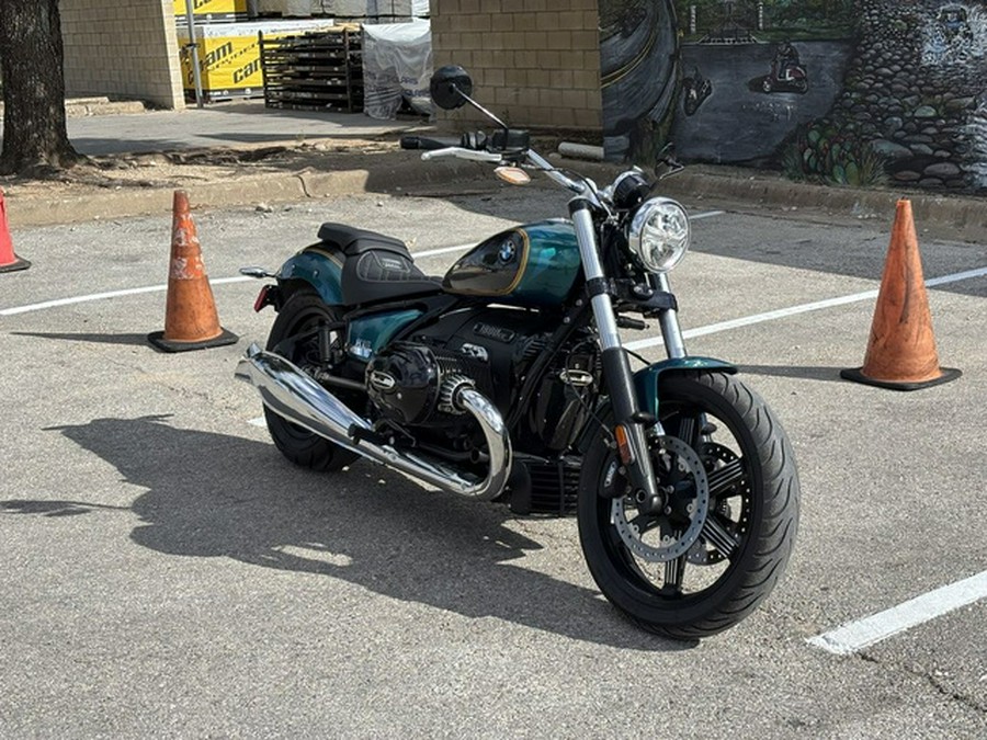 2024 BMW R 18 719 Olivine Base
