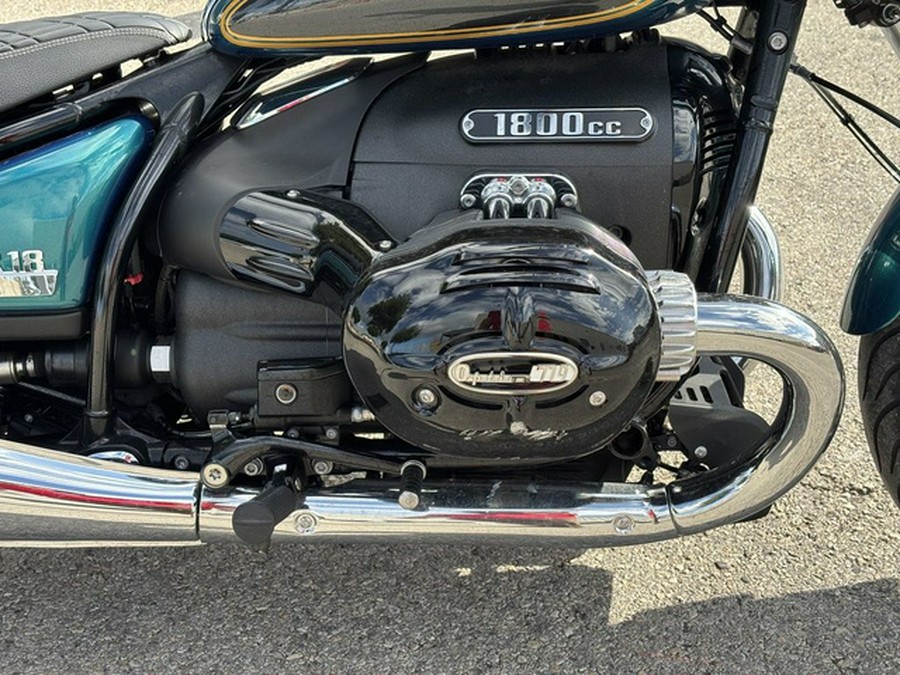 2024 BMW R 18 719 Olivine Base