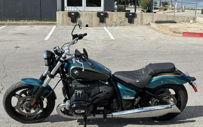2024 BMW R 18 719 Olivine Base