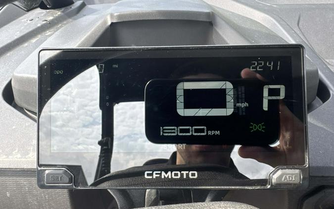 2026 CFMOTO ZFORCE 950 Trail
