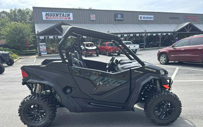 2026 CFMOTO ZFORCE 950 Trail