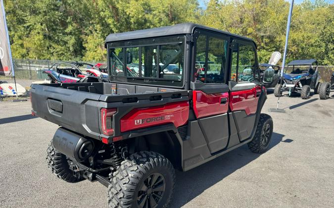 2026 CFMOTO UFORCE U10 XL Pro Highland