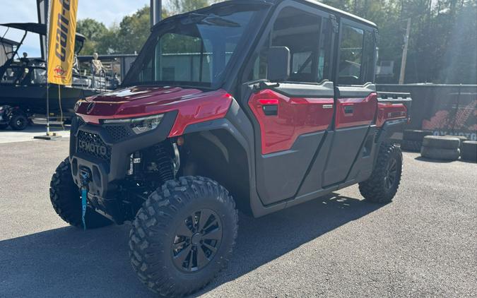 2026 CFMOTO UFORCE U10 XL Pro Highland