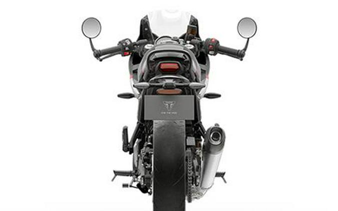 2026 Triumph Thruxton 400