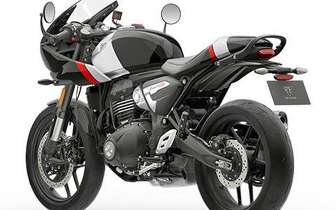 2026 Triumph Thruxton 400