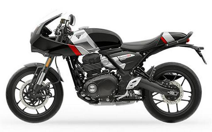 2026 Triumph Thruxton 400