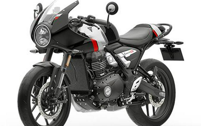 2026 Triumph Thruxton 400