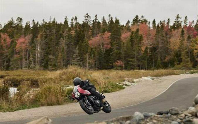 2026 Triumph Thruxton 400