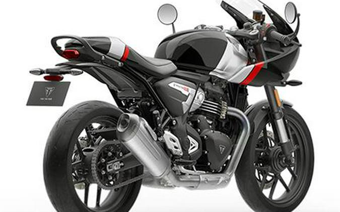 2026 Triumph Thruxton 400