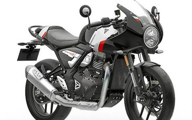 2026 Triumph Thruxton 400