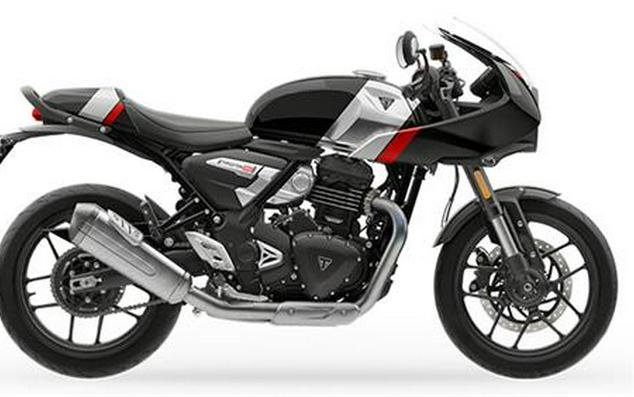 2026 Triumph Thruxton 400