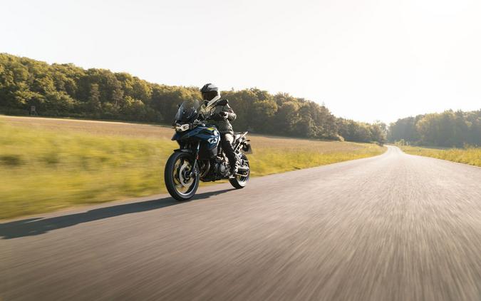 2026 BMW F 800 GS