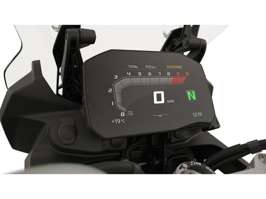 2026 BMW F 800 GS