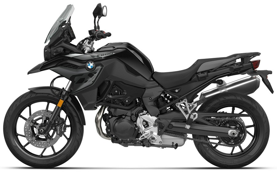 2026 BMW F 800 GS