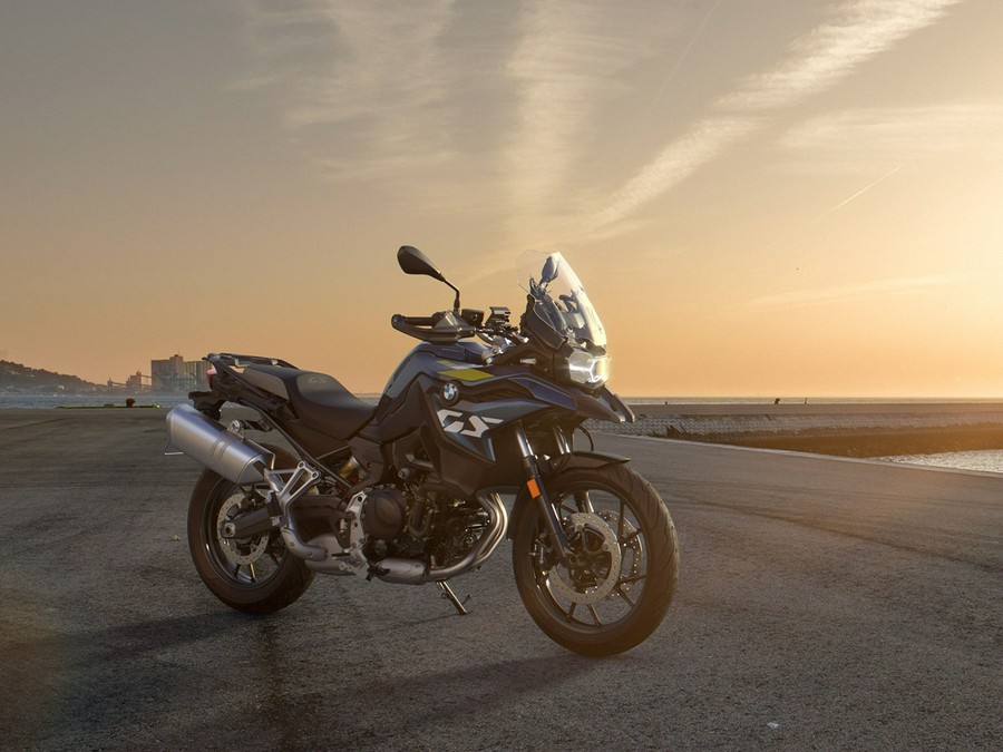 2026 BMW F 800 GS