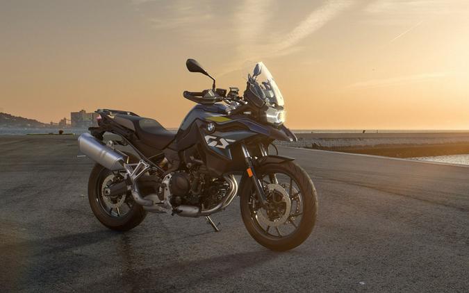 2026 BMW F 800 GS
