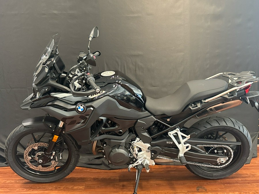 2026 BMW F 800 GS