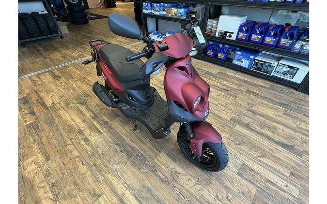 2026 ROUGHHOUSE 50 SPORT - Genuine Scooter