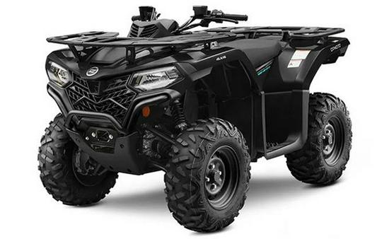 2026 CFMOTO CFORCE 400