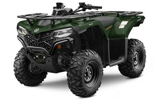 2026 CFMOTO CFORCE 400