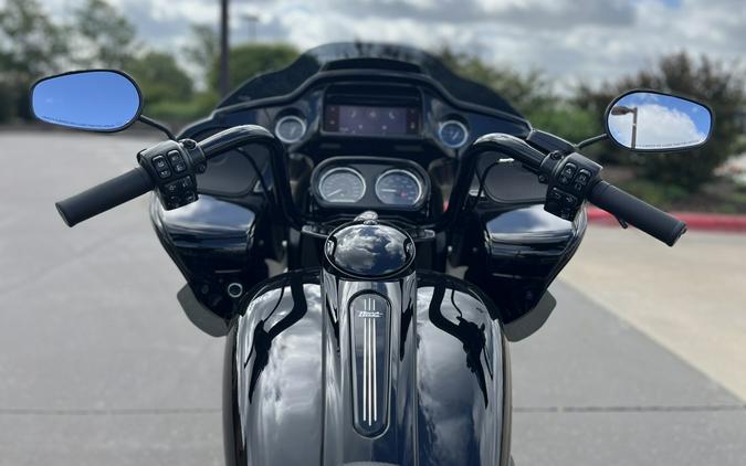 2025 Harley-Davidson® FLTRT Road Glide® 3 Vivid Black 855159