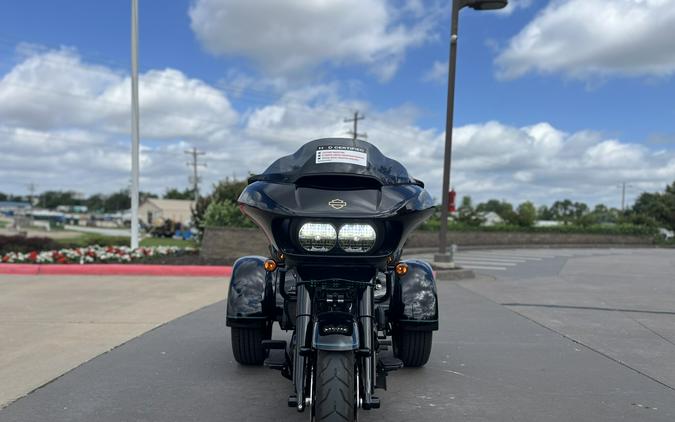 2025 Harley-Davidson® FLTRT Road Glide® 3 Vivid Black 855159