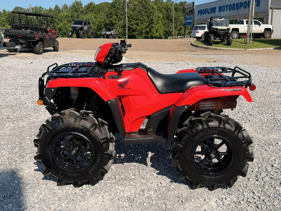 2019 FourTrax Foreman Rubicon 4x4 Automatic DCT EPS - Honda