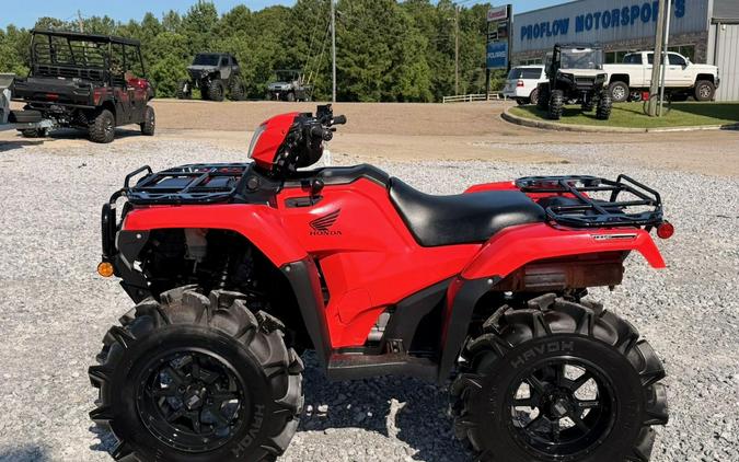 2019 FourTrax Foreman Rubicon 4x4 Automatic DCT EPS - Honda