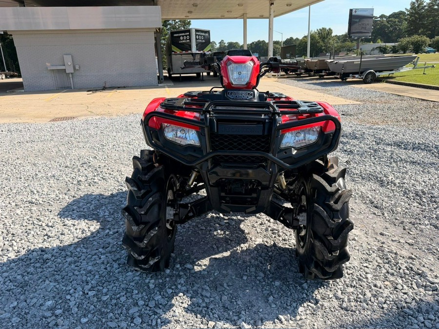 2019 FourTrax Foreman Rubicon 4x4 Automatic DCT EPS - Honda