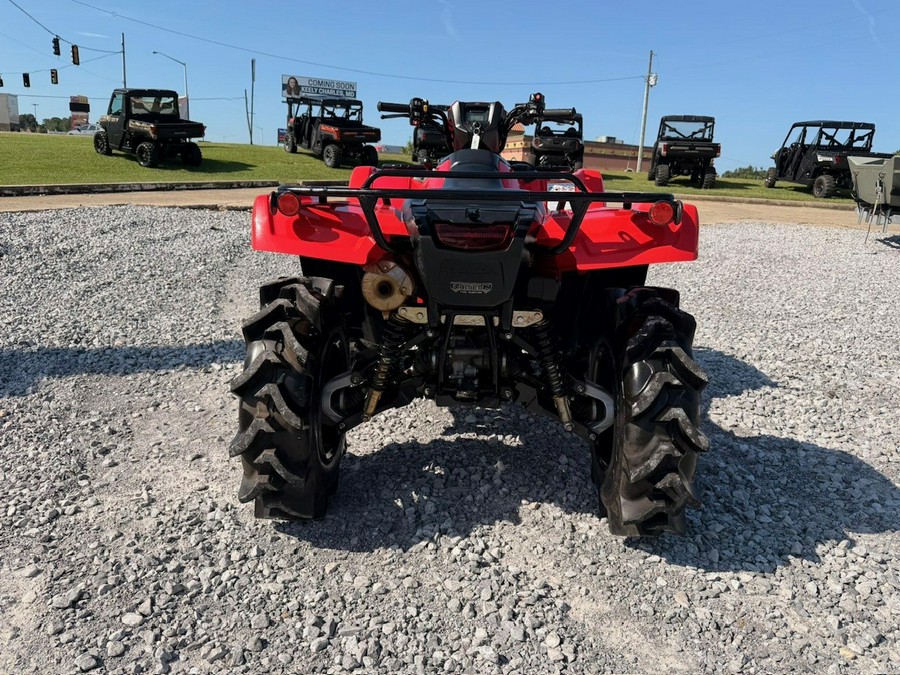 2019 FourTrax Foreman Rubicon 4x4 Automatic DCT EPS - Honda