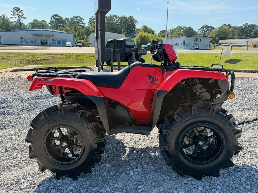 2019 FourTrax Foreman Rubicon 4x4 Automatic DCT EPS - Honda