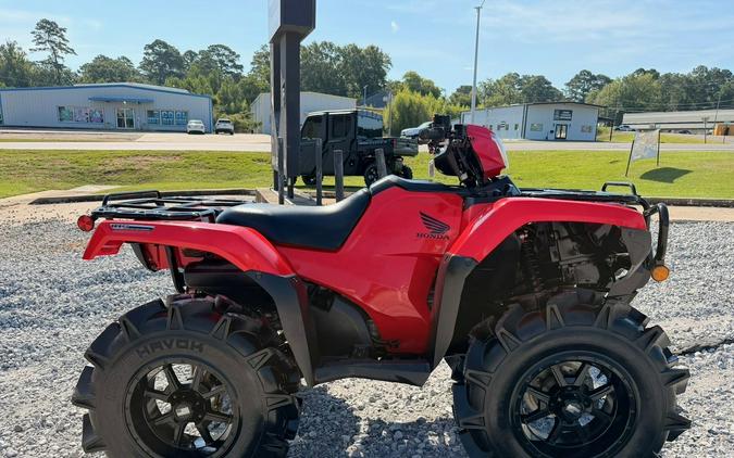 2019 FourTrax Foreman Rubicon 4x4 Automatic DCT EPS - Honda