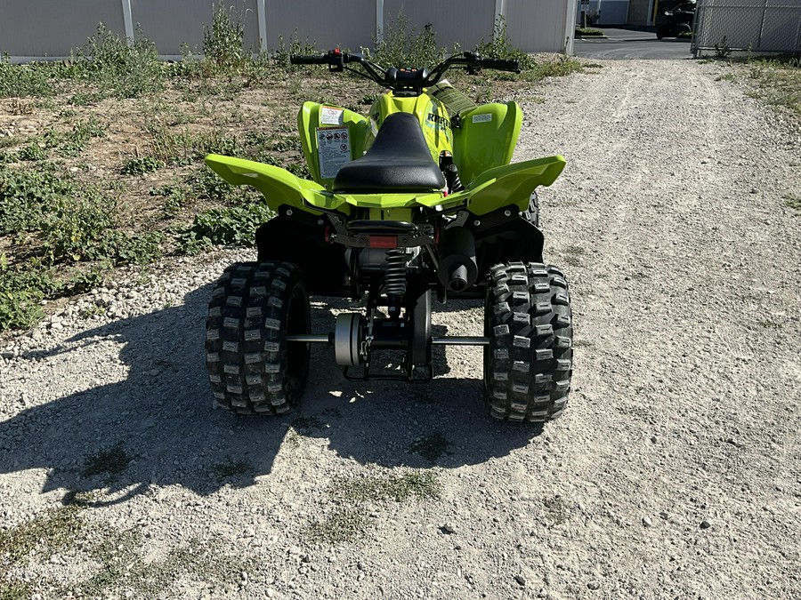 2026 Yamaha Raptor 700R SE