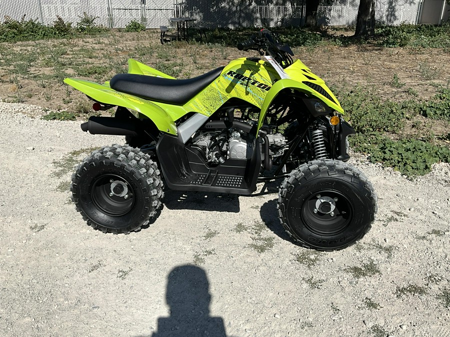 2026 Yamaha Raptor 700R SE