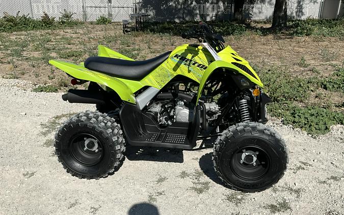2026 Yamaha Raptor 700R SE