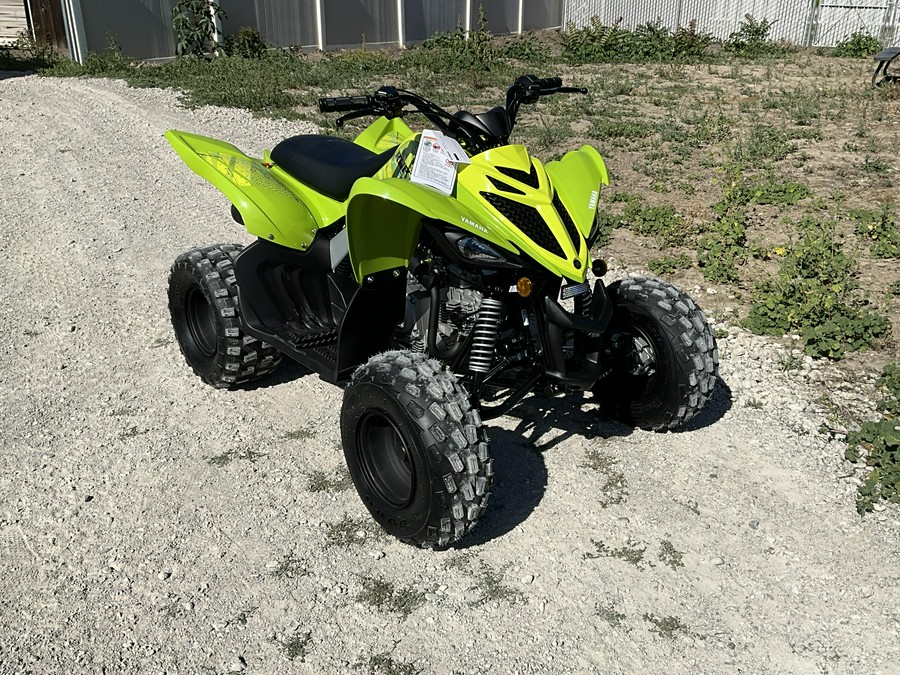 2026 Yamaha Raptor 700R SE