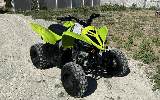 2026 Yamaha Raptor 700R SE