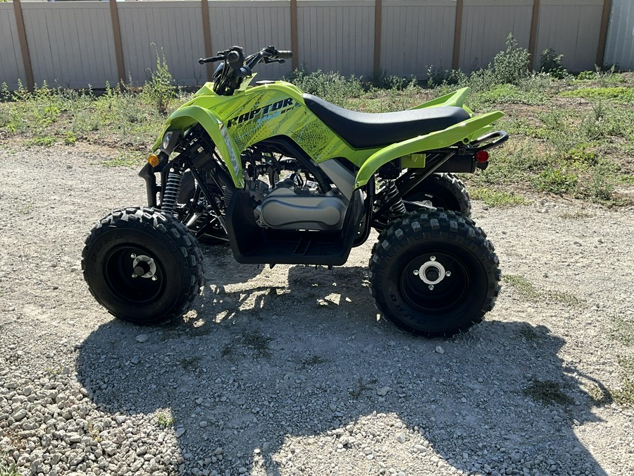 2026 Yamaha Raptor 700R SE