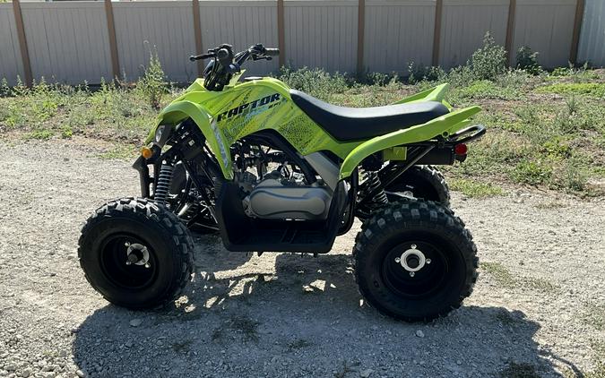 2026 Yamaha Raptor 700R SE