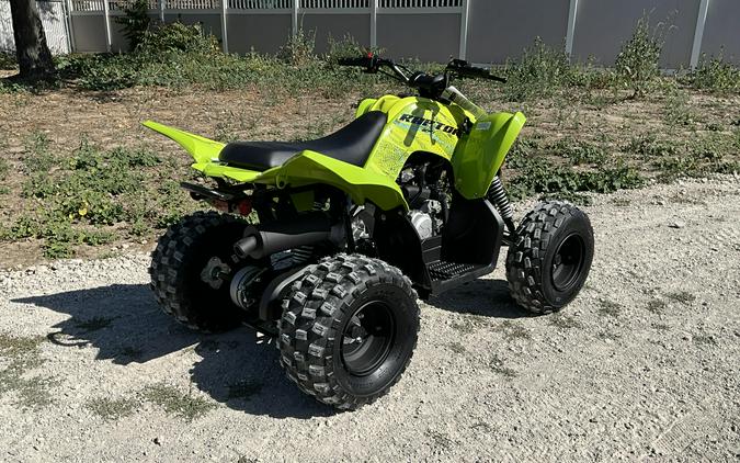 2026 Yamaha Raptor 700R SE