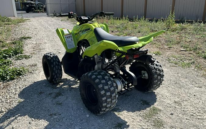 2026 Yamaha Raptor 700R SE