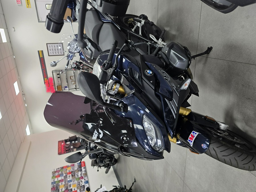 2020 BMW R 1250 RS