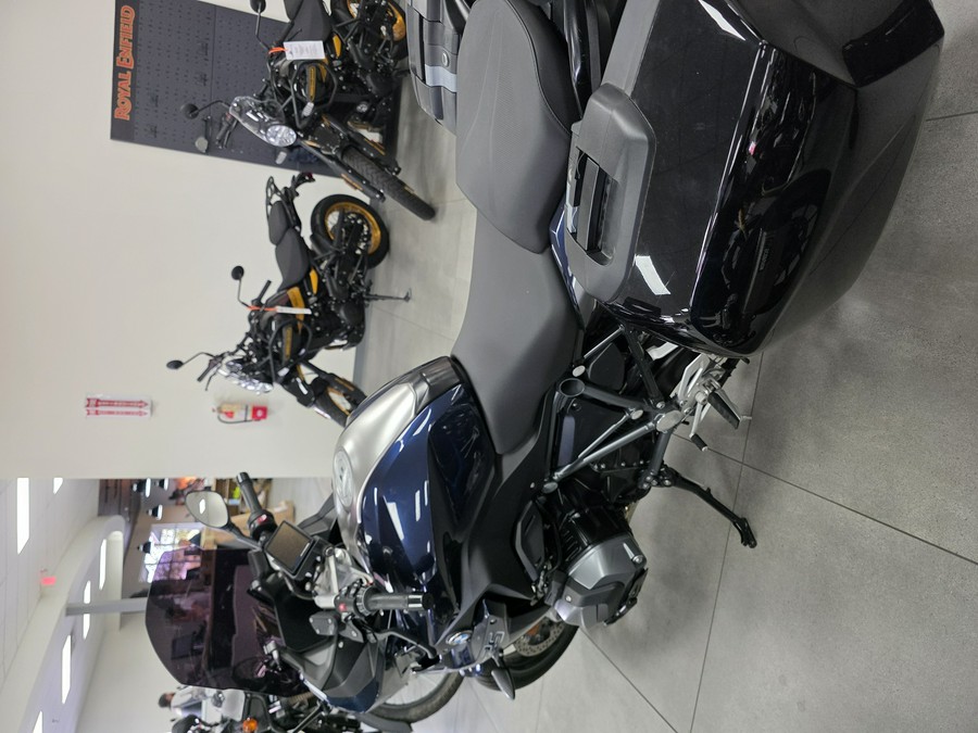 2020 BMW R 1250 RS