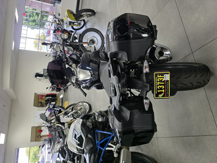2020 BMW R 1250 RS