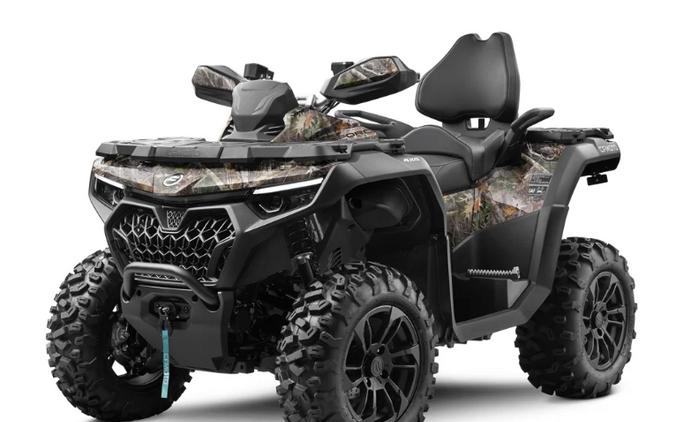 2027 CFMOTO CFORCE 800 Touring Camo